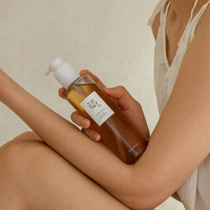 Beauty of Joseon Ginseng Cleansing Oil