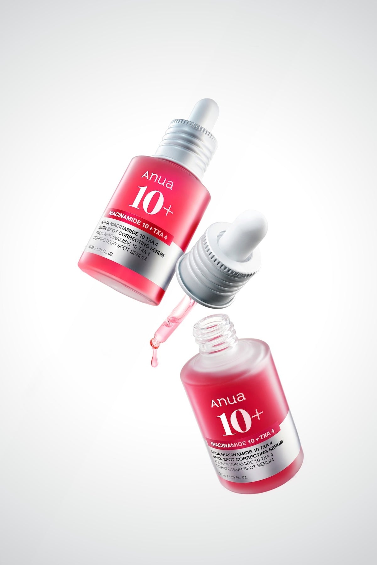 Anua Niacinamide 10% + TXA 4% Serum