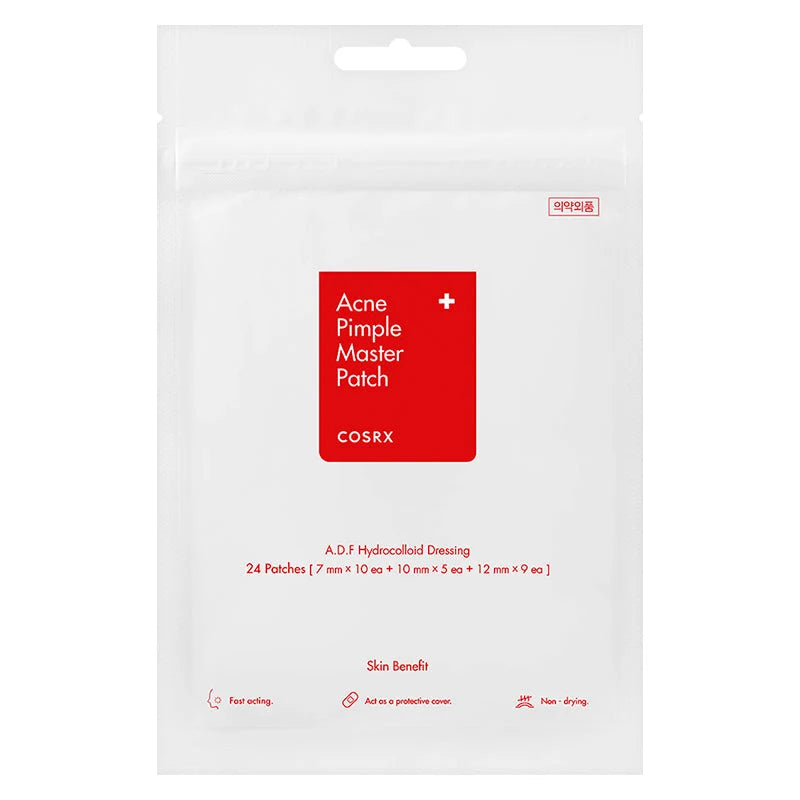 🎁 COSRX Acne Pimple Master Patch - Oferta (100% off)