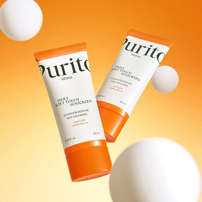 Purito Daily Soft Touch Sunscreen (Cópia)