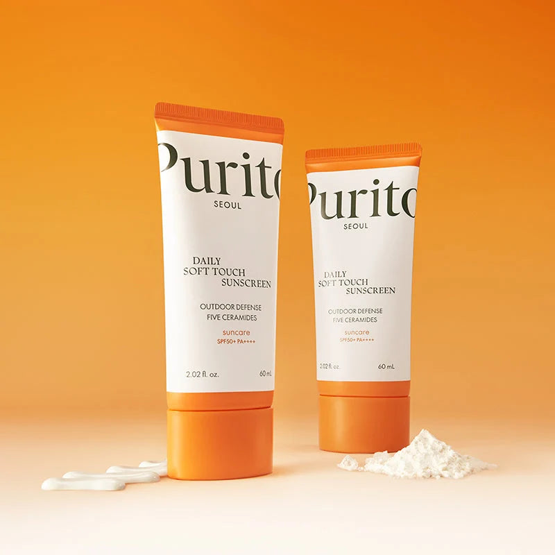 Purito Daily Soft Touch Sunscreen (Cópia)