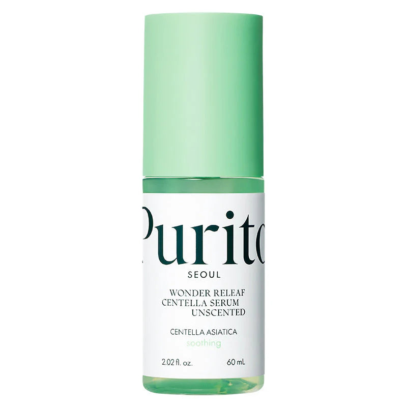 Purito Wonder Releaf Centella Serum Unscented