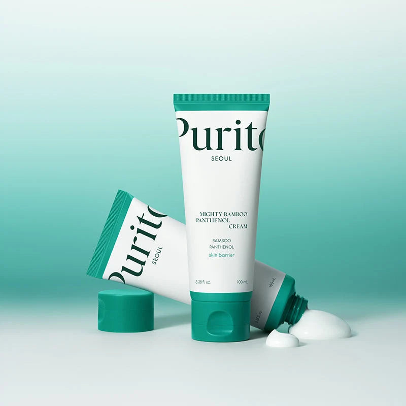 Purito Mighty Bamboo Panthenol Cream