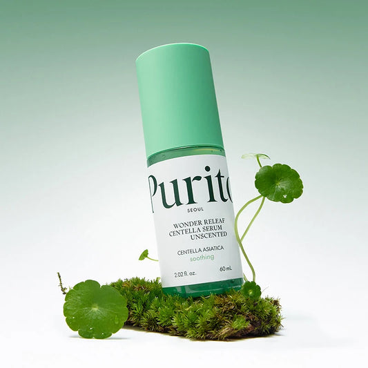Purito Wonder Releaf Centella Serum Unscented