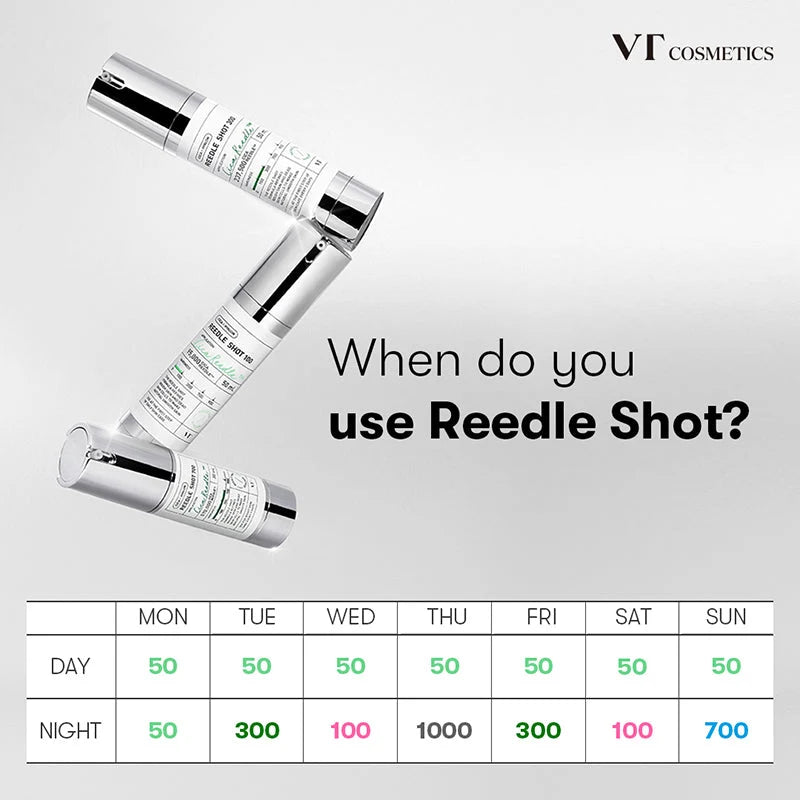 VT Reedle Shot 100
