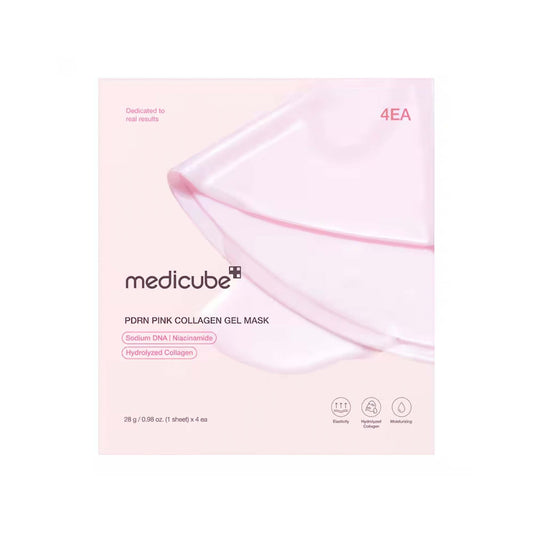🎁 Medicube PDRN Pink Collagen Gel Mask - Oferta (100% off)