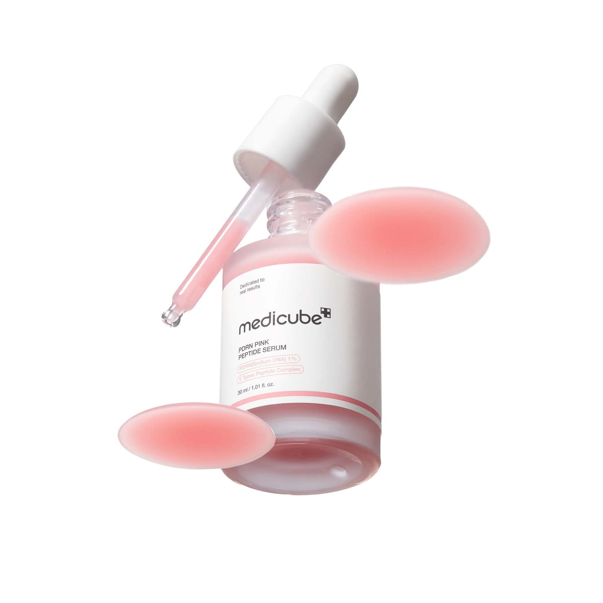 Medicube PDRN Pink Peptide Serum