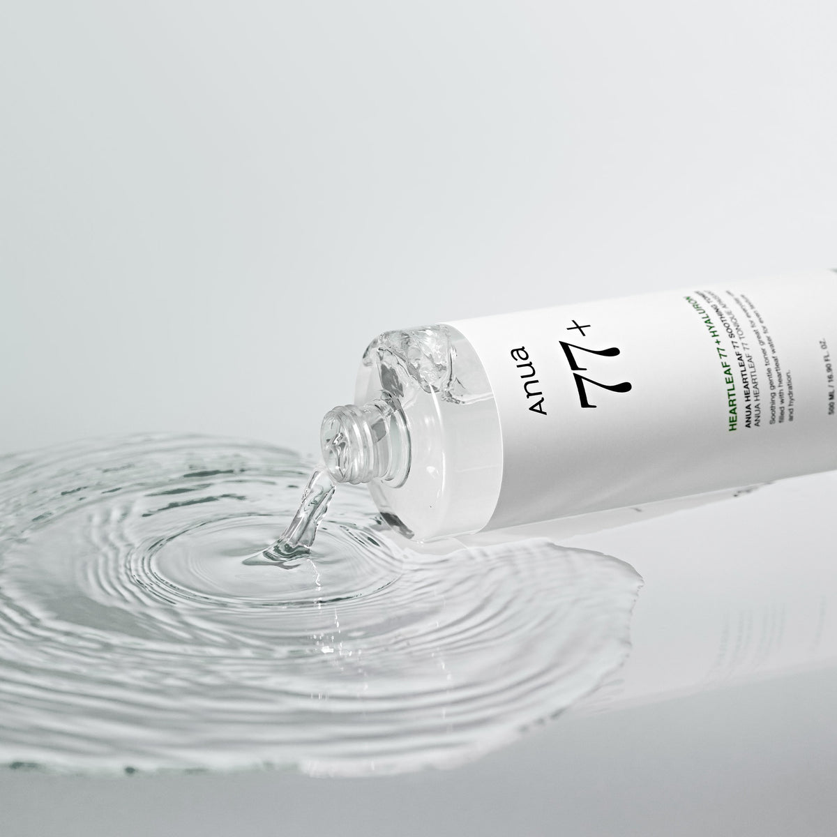 Anua Heartleaf 77% + Hyaluron Toner