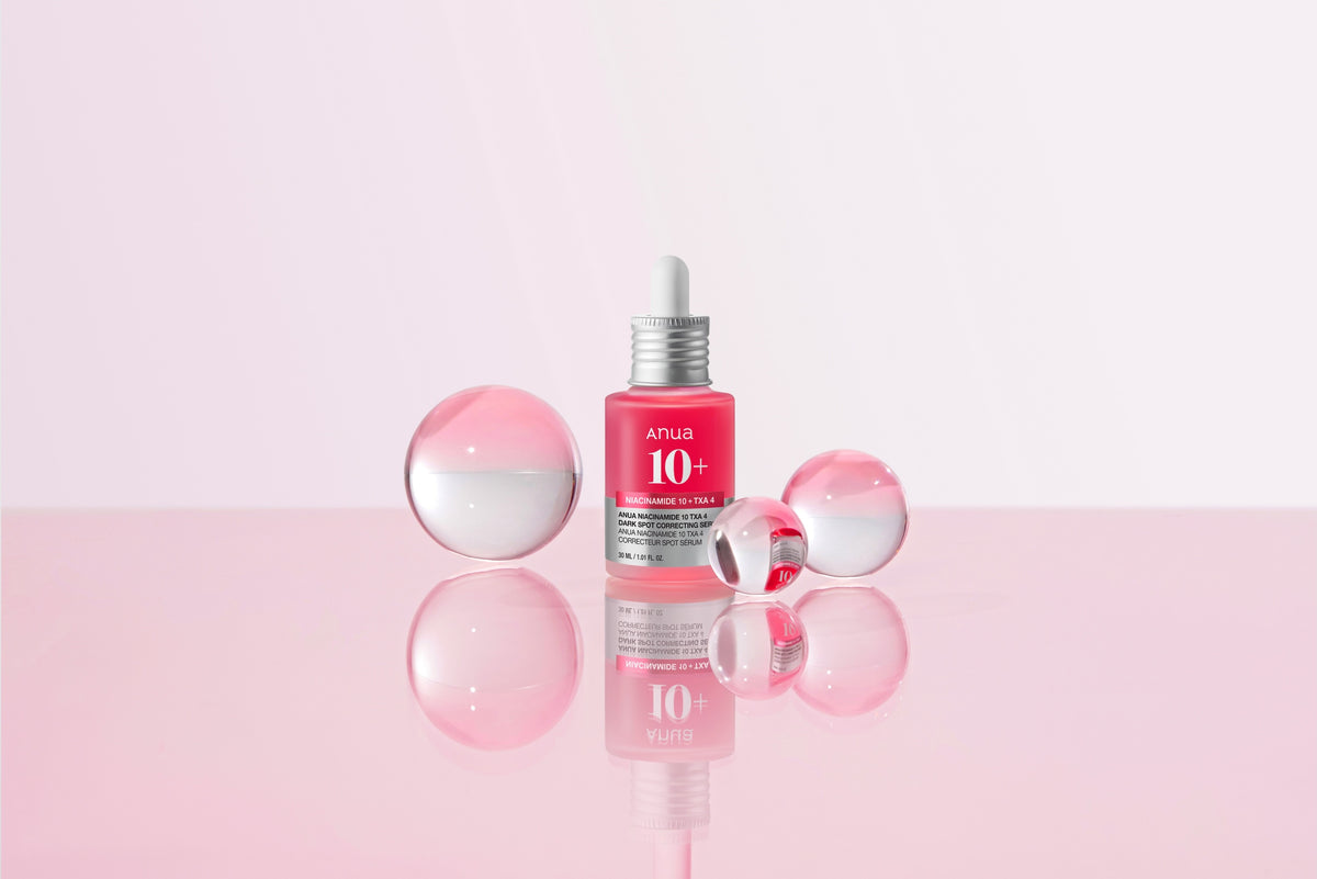 Anua Niacinamide 10% + TXA 4% Serum