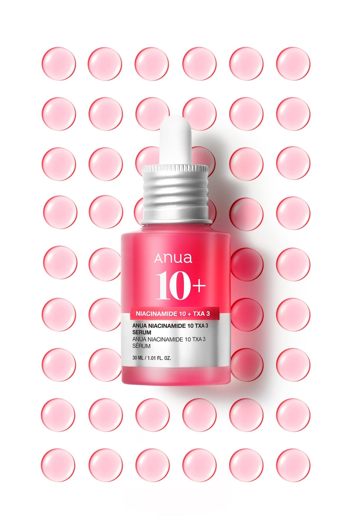 Anua Niacinamide 10% + TXA 4% Serum