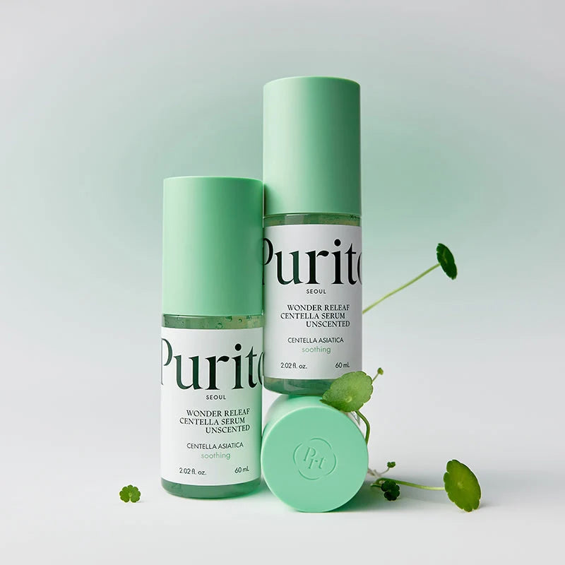 Purito Wonder Releaf Centella Serum Unscented