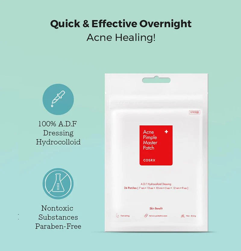 COSRX Acne Pimple Master Patch