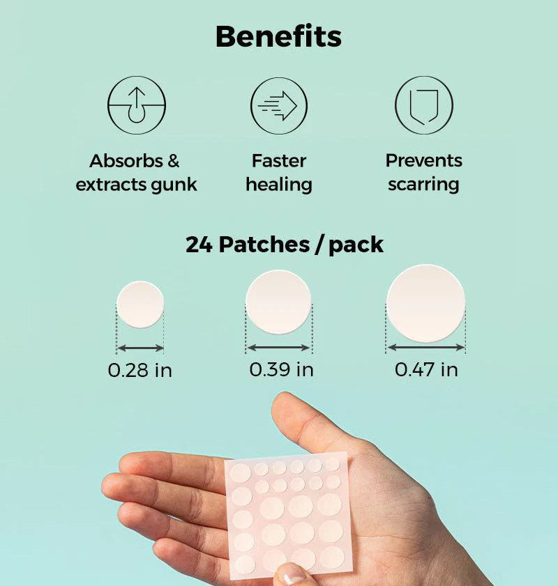 COSRX Acne Pimple Master Patch