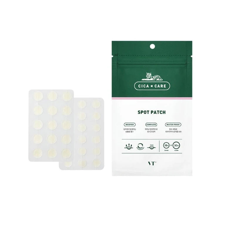 VT Cica Care Spot Patch