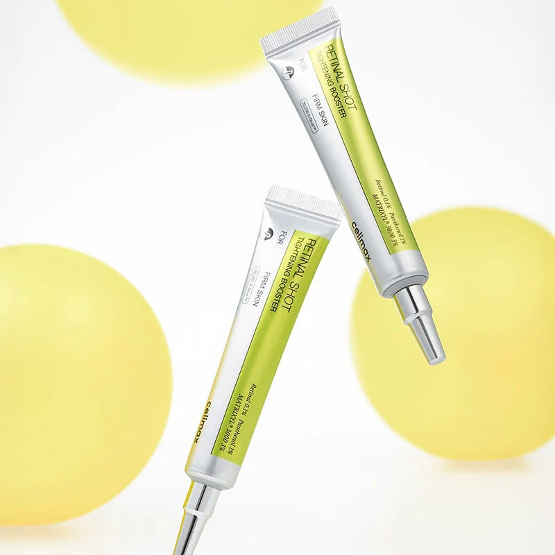 Celimax Vita-A Retinal Shot Tightening Booster