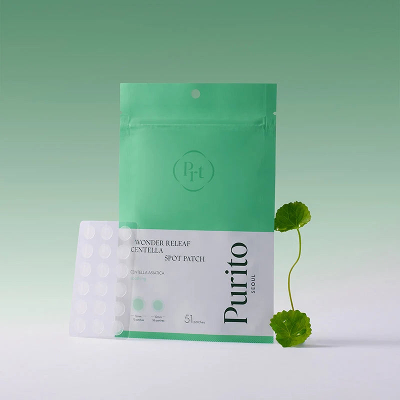Purito Wonder Releaf Centella Spot Patch