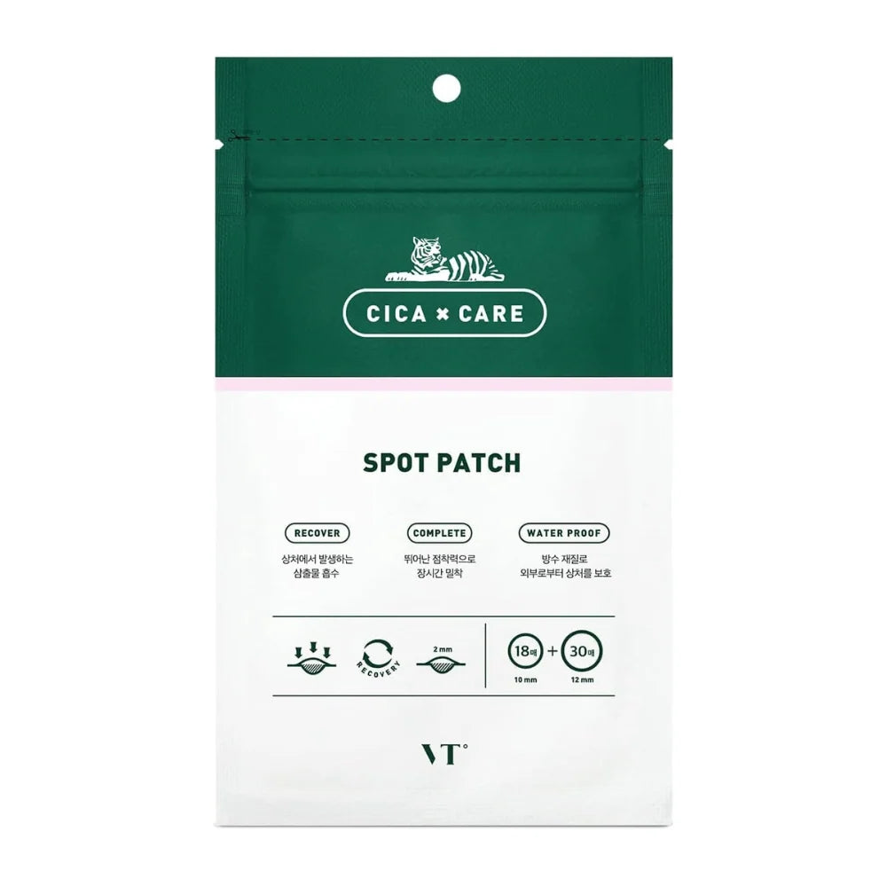 VT Cica Care Spot Patch