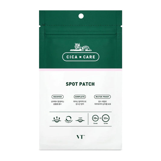 VT Cica Care Spot Patch