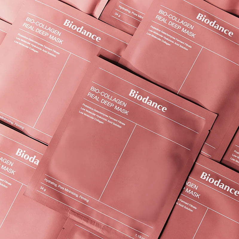 Biodance Bio-Collagen Real Deep Mask