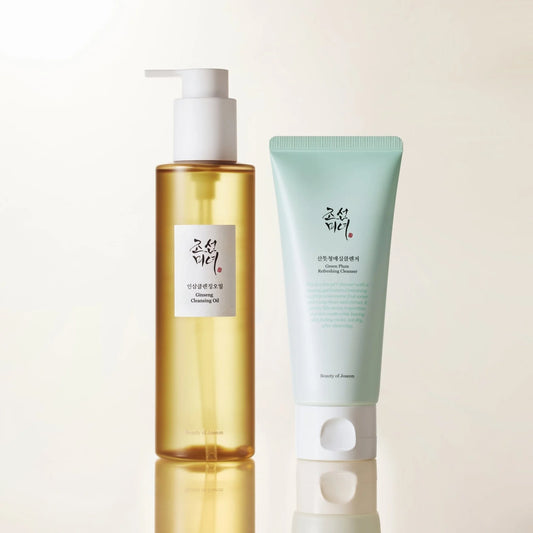 Beauty of Joseon — Pack Dupla Limpeza