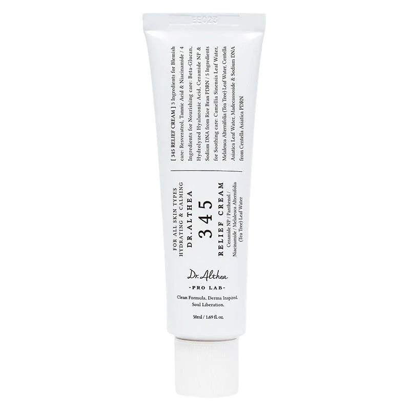 Dr. Althea 345 Relief Cream