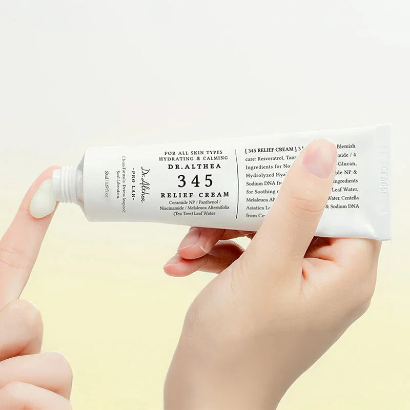 Dr. Althea 345 Relief Cream