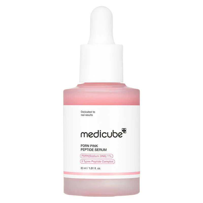 Medicube PDRN Pink Peptide Serum