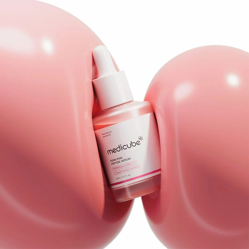 Medicube PDRN Pink Peptide Serum