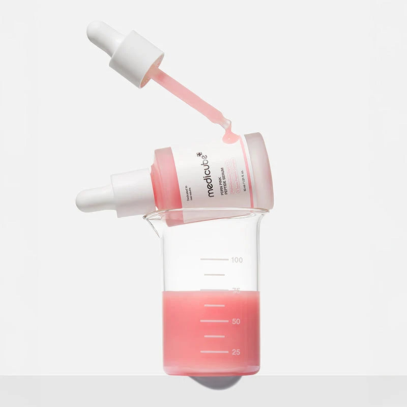 Medicube PDRN Pink Peptide Serum