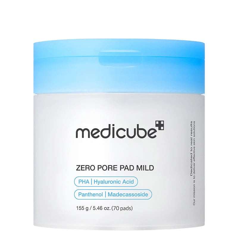 Medicube Zero Pore Pad Mild