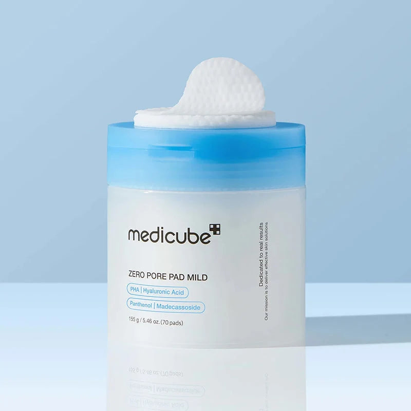 Medicube Zero Pore Pad Mild