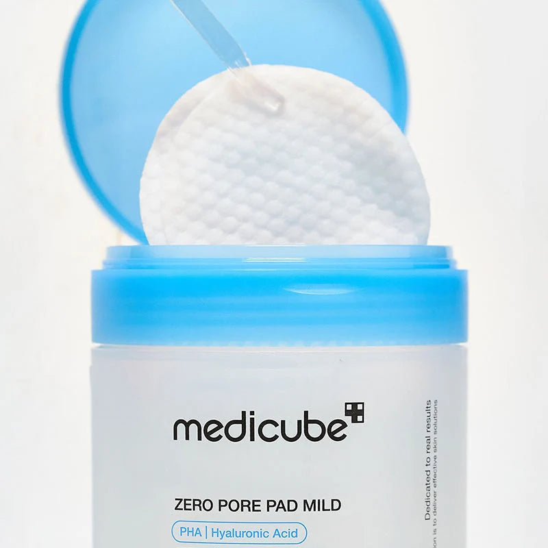 Medicube Zero Pore Pad Mild