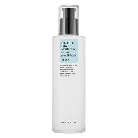 COSRX Oil-Free Ultra-Moisturizing Lotion