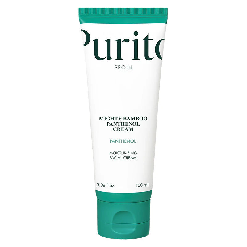 Purito Mighty Bamboo Panthenol Cream