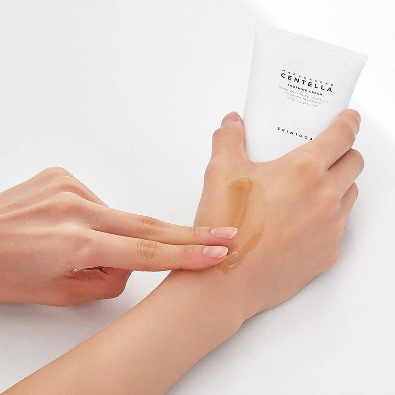 SKIN1004 Madagascar Centella Soothing Cream
