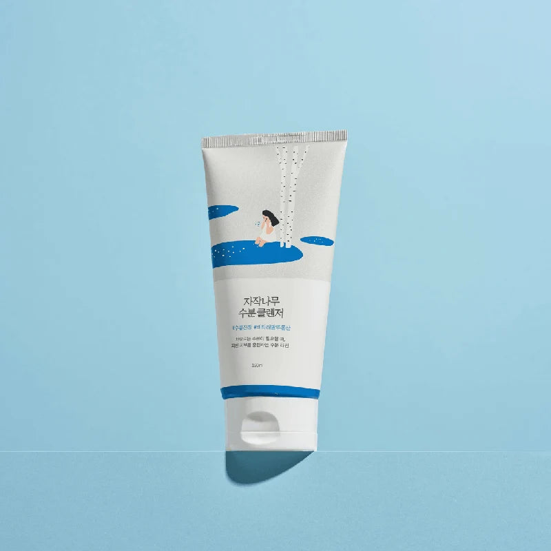 Round Lab Birch Juice Moisturizing Cleanser