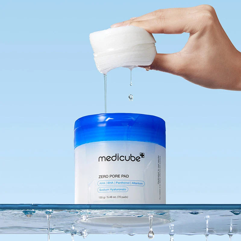 Medicube Zero Pore Pad 2.0