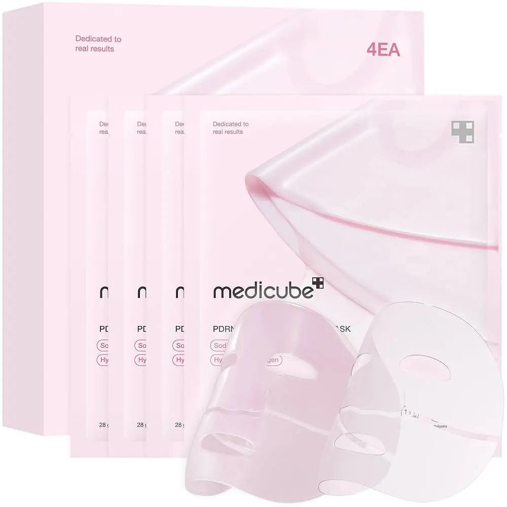 Medicube PDRN Pink Collagen Gel Mask