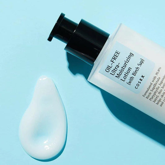 COSRX Oil-Free Ultra-Moisturizing Lotion