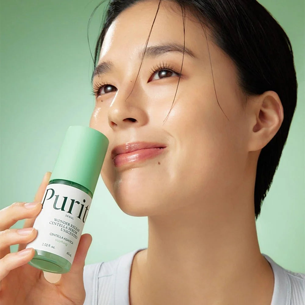 Purito Wonder Releaf Centella Serum Unscented