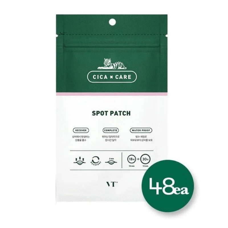 VT Cica Care Spot Patch